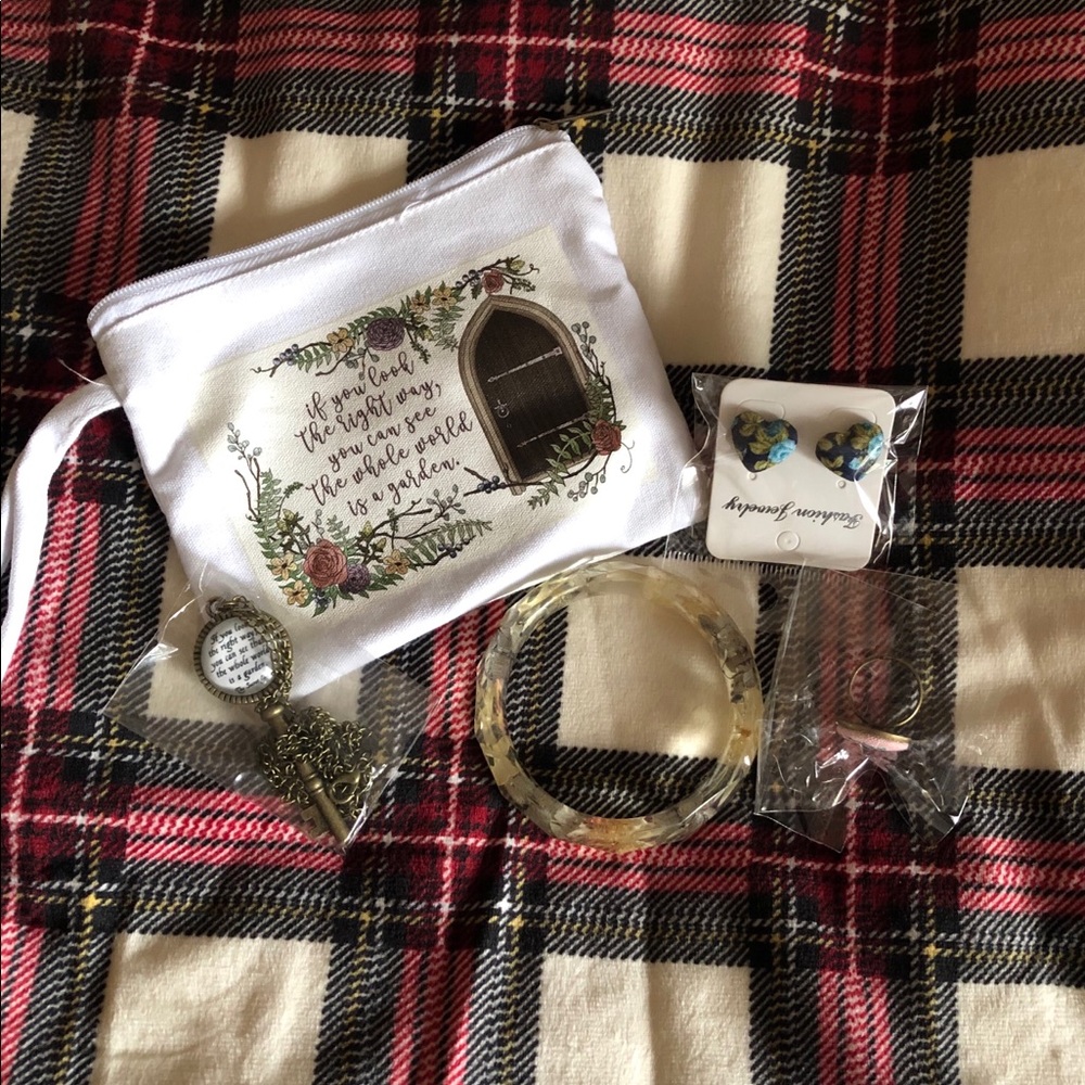 🌺The secret garden set🌺